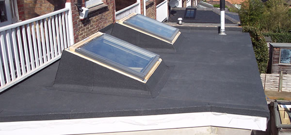 Greatwich Roofing Flat Roof 4
