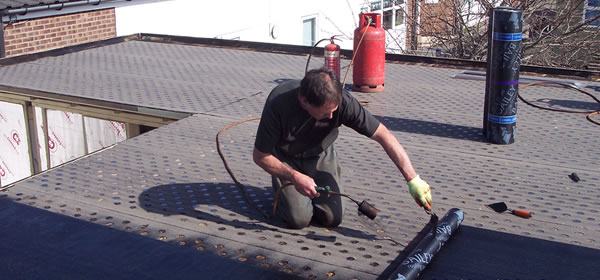 Greatwich Roofing Flat Roof 3