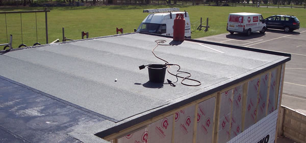 Greatwich Roofing Flat Roof 2